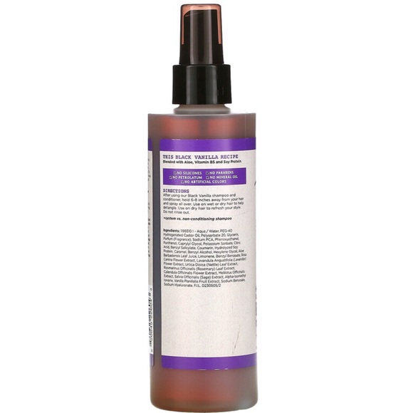 Carol’s Daughter Black Vanilla Hydrating Leave-In Conditioner - Picture 2 of 2